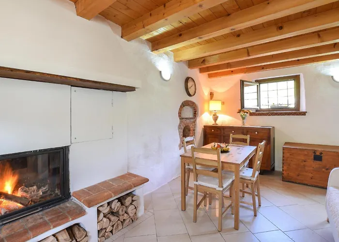 Holiday home In With Wifi *