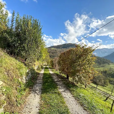 Vakantiehuis Mooi In Met Wifi Feltre