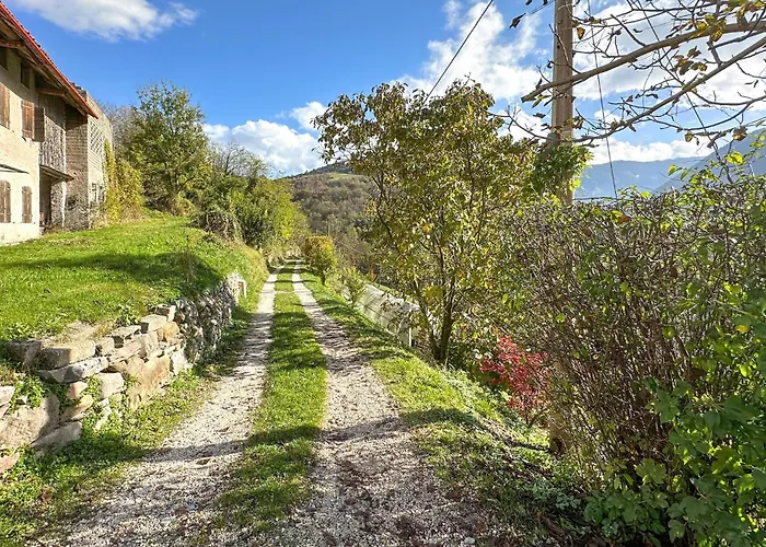 Tatil Evi In With Wifi Feltre